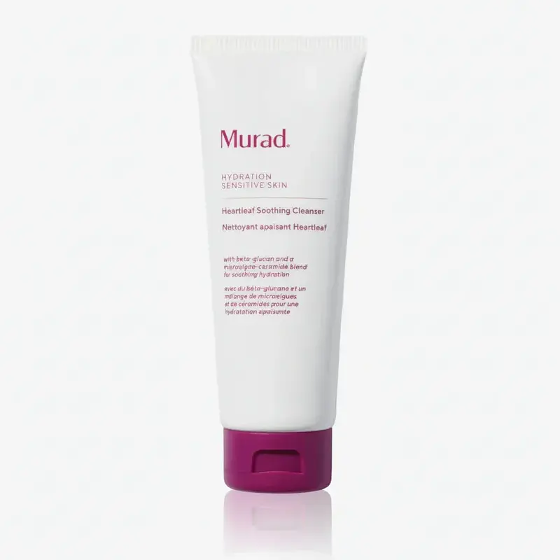 Murad HYDRATION Heartleaf Soothing Cleanser 148 ml
