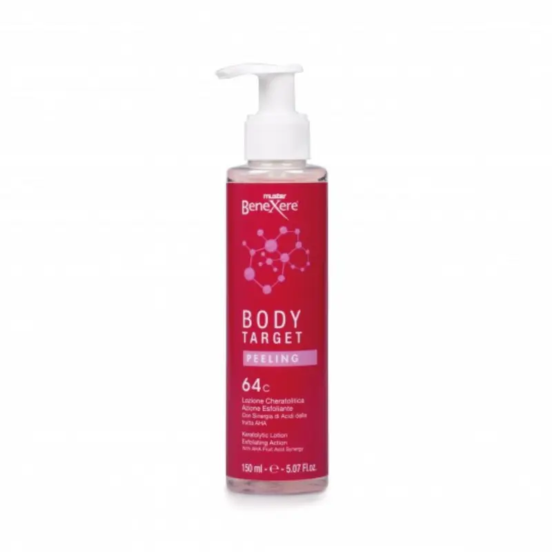 Muster Benexere Body Target Peeling 64C