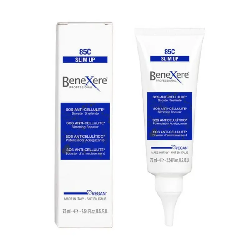 Muster New Benexere 85C Booster anticellulite 75ml