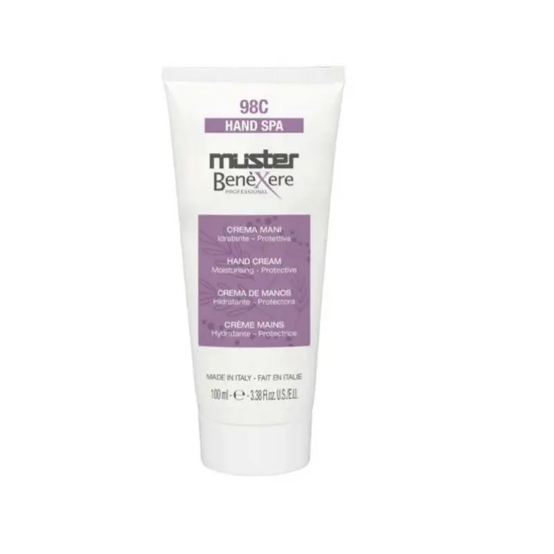 Muster New Benexere 98C crema mani idratante