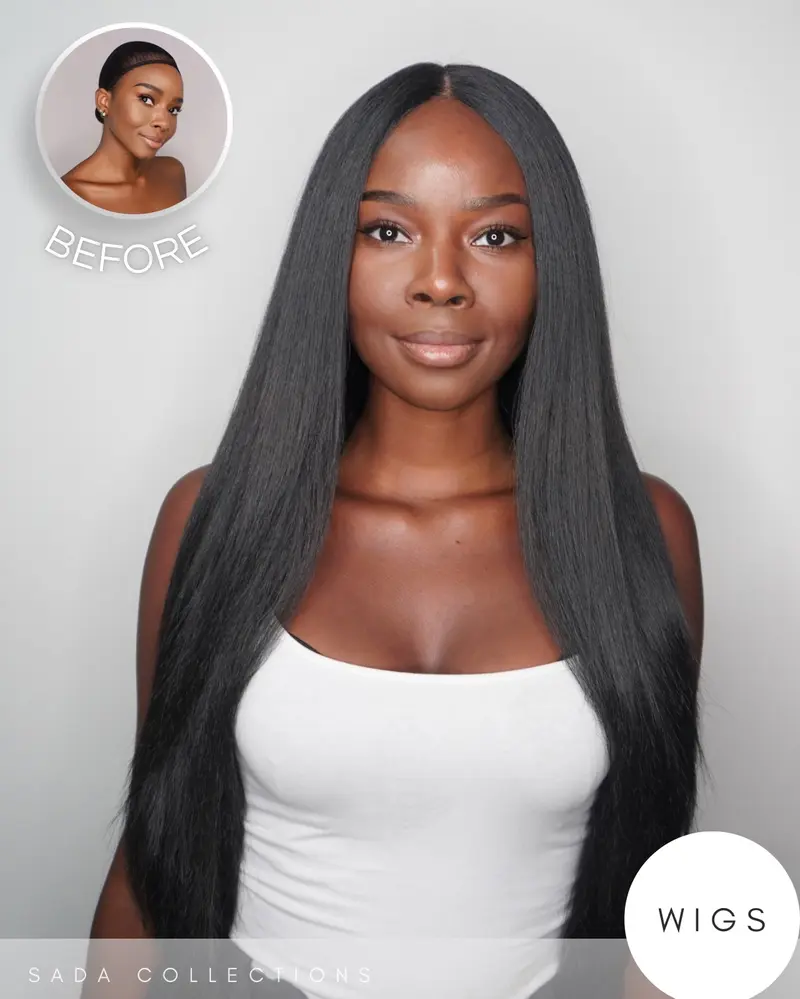 Naomi - Lace Front