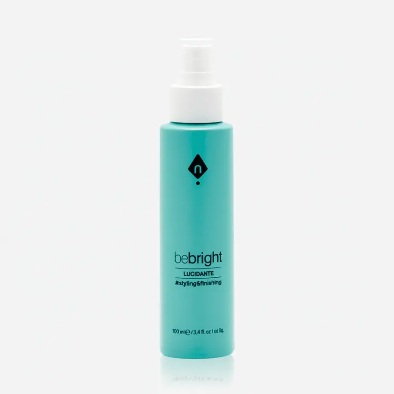 Naturalmente Bebright Spray Lucidante Capelli 100ml