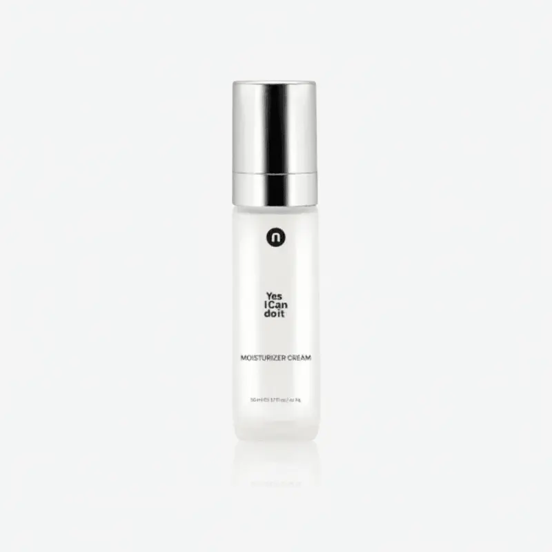 Naturalmente Botanik Moisturizer crema idratante 50 ml