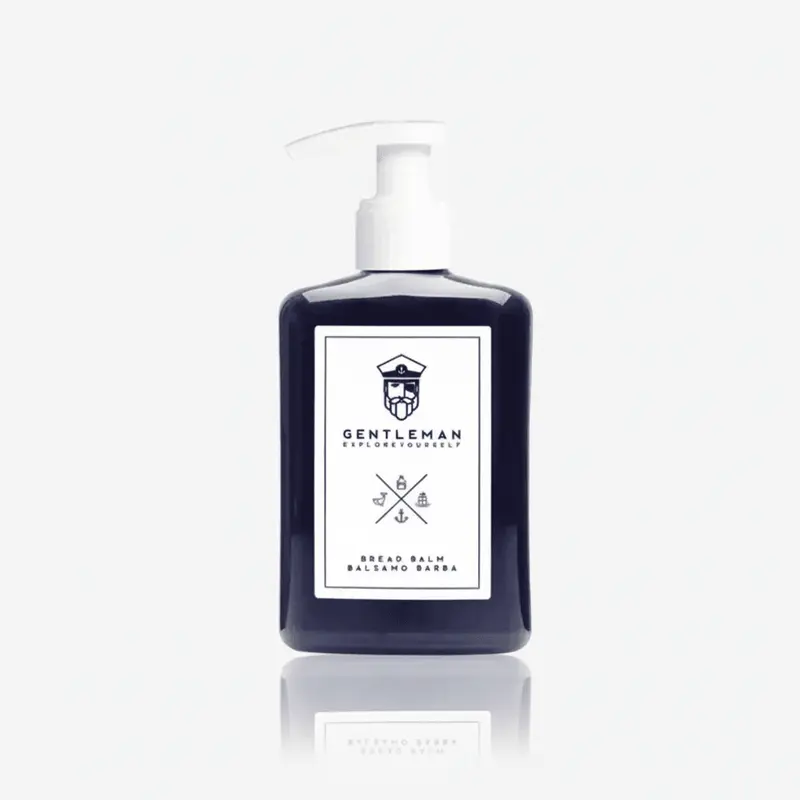 Naturalmente Gentleman balsamo barba 100 ml