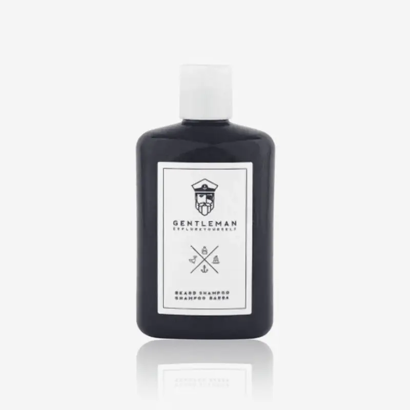 Naturalmente Gentleman shampoo Barba 100 ml