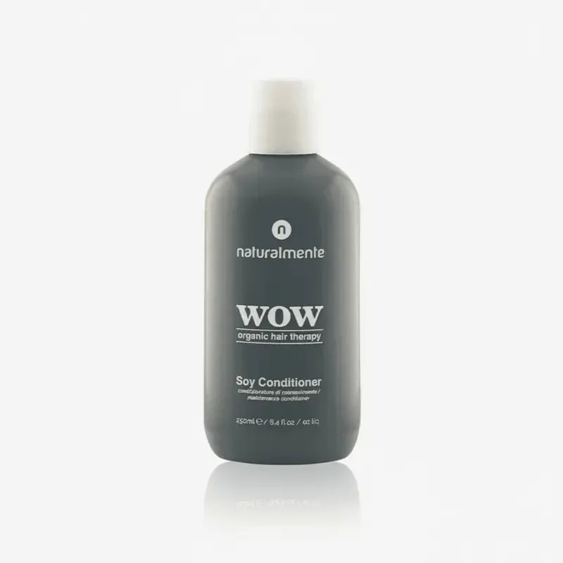 Naturalmente Soy Conditioner capelli crespi 250 ml