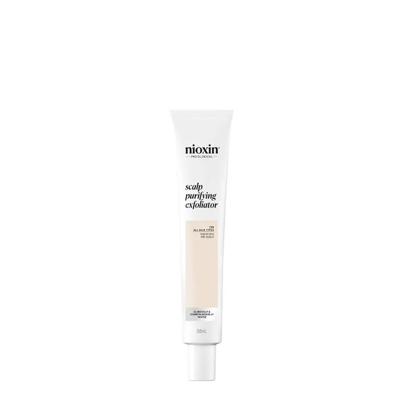 Nioxin Scalp Purifying Exfoliator 50ml - trattamento esfoliante