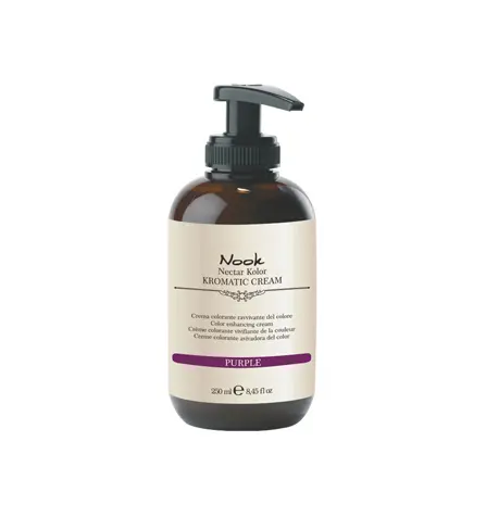 Nook Kromatic Maschera Tonalizzante Viola 250ml
