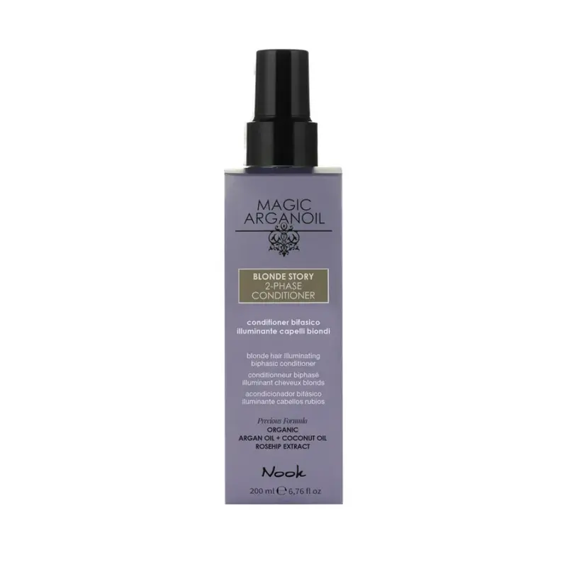Nook Magic Arganoil Blonde Story 2-Phase Conditioner
