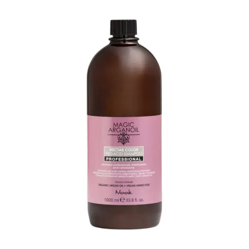Nook Magic Arganoil Nectar Color Pro-acid Shampoo post colorazione - Riservato PRO