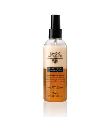 Nook Magic Arganoil Secret bi-phase light conditioner 200ml