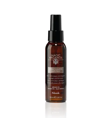 Nook Magic Arganoil Secret spray lumiere anti-frizz 100ml