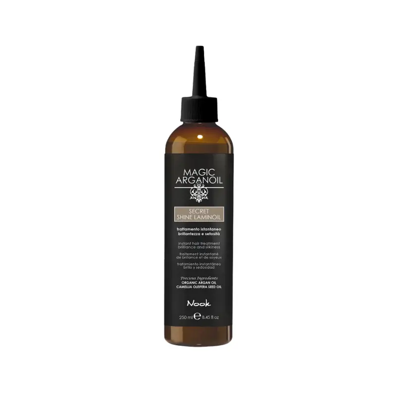 Nook Magic Arganoil Secret Trattamento Illuminante e Rigenerante 250ml