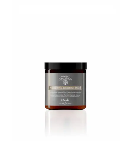 Nook Magic Arganoil Wonderful Maschera Ricostruttrice 250 ml
