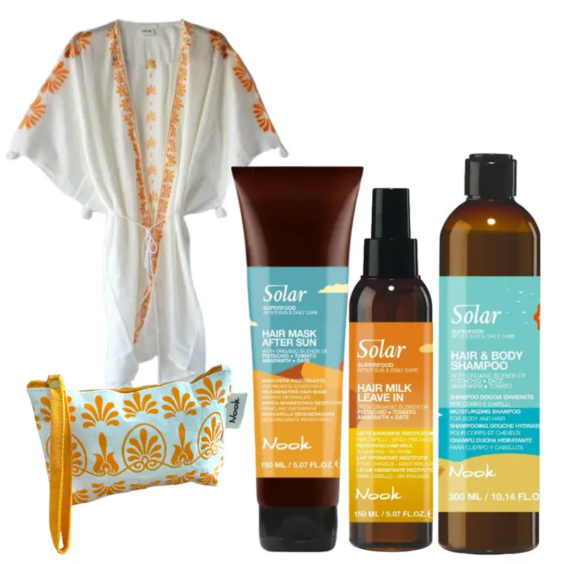 Nook Solar Superfood Kit Solare