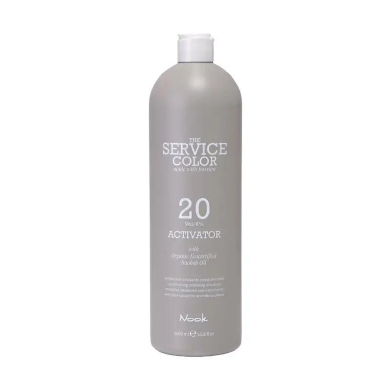 Nook The Origin Color Activator Ossigeno 20 VOL 6% 1000ml - Riservato PRO