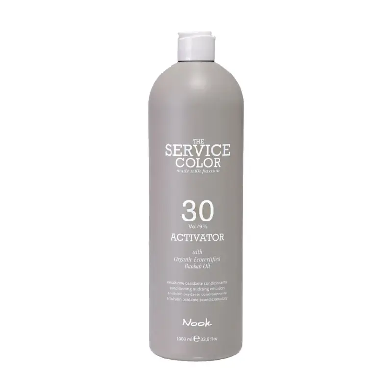 Nook The Origin Color Activator Ossigeno 30 VOL 9% 1000ml - Riservato PRO