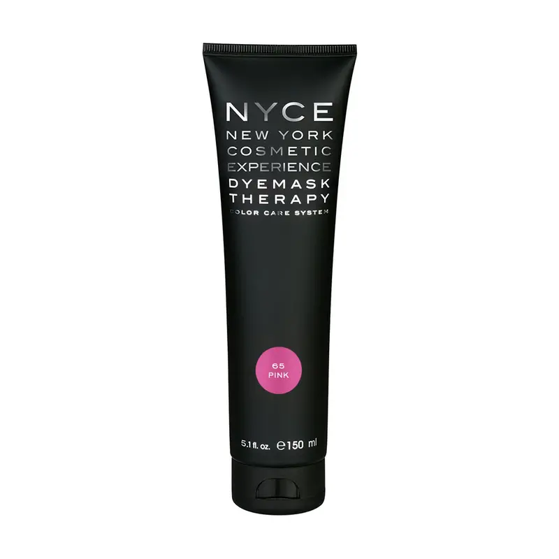 Nyce Dyemask .65 Rosa 150ml - maschera riflessante