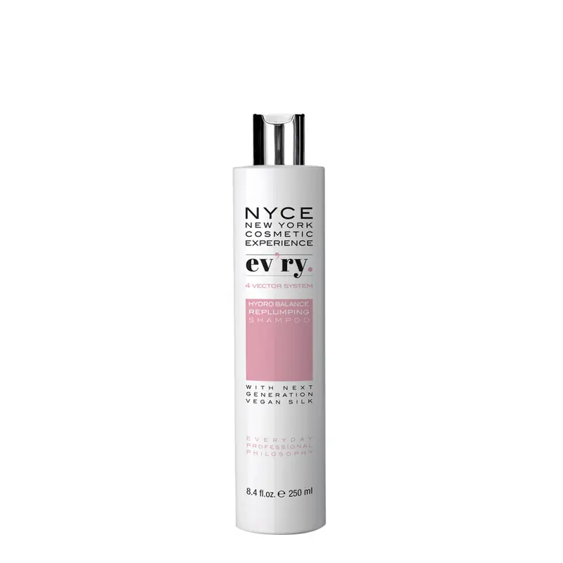 Nyce Ev'ry 4 Vector System Hydro Balance Replumping Shampoo 250ml - shampoo per cute sensibile