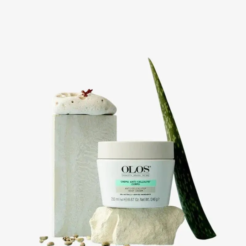 Olos Crema Anticellulite Corpo 250ml