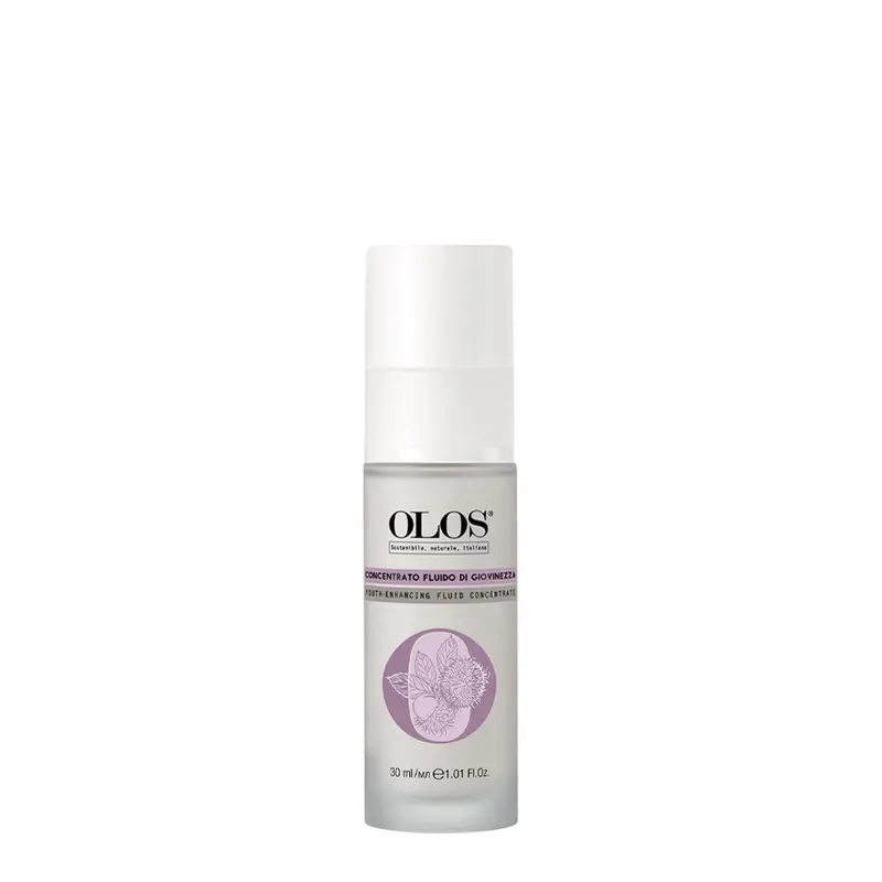 Olos Mondo Giovinezza Concentrato Fluido di Giovinezza 30ml