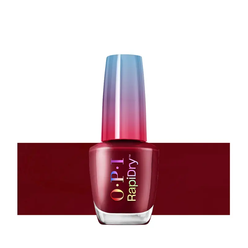 OPI Rapidry Skip a Beet 9ml - smalto asciugatura rapida