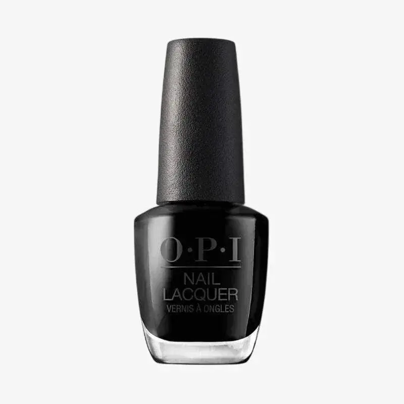 Opi Smalti NLT02EU Lady in Black 15ml