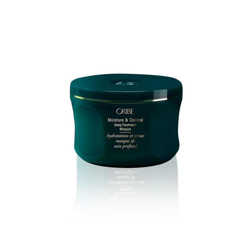 Oribe Moisture & Control Deep Treatment Masque 250ml - maschera anticrespo
