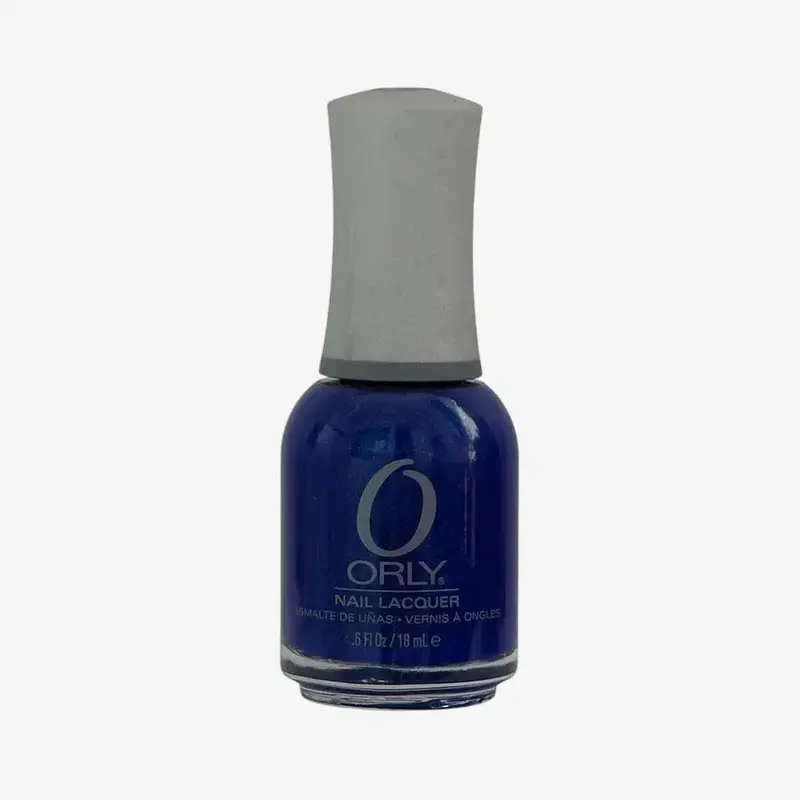 Orly Smalto Nail Lacquer Royal Navy 18ml