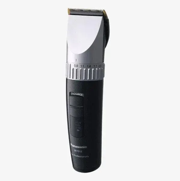 Panasonic Tagliacapelli Professionale ER1512 Kit