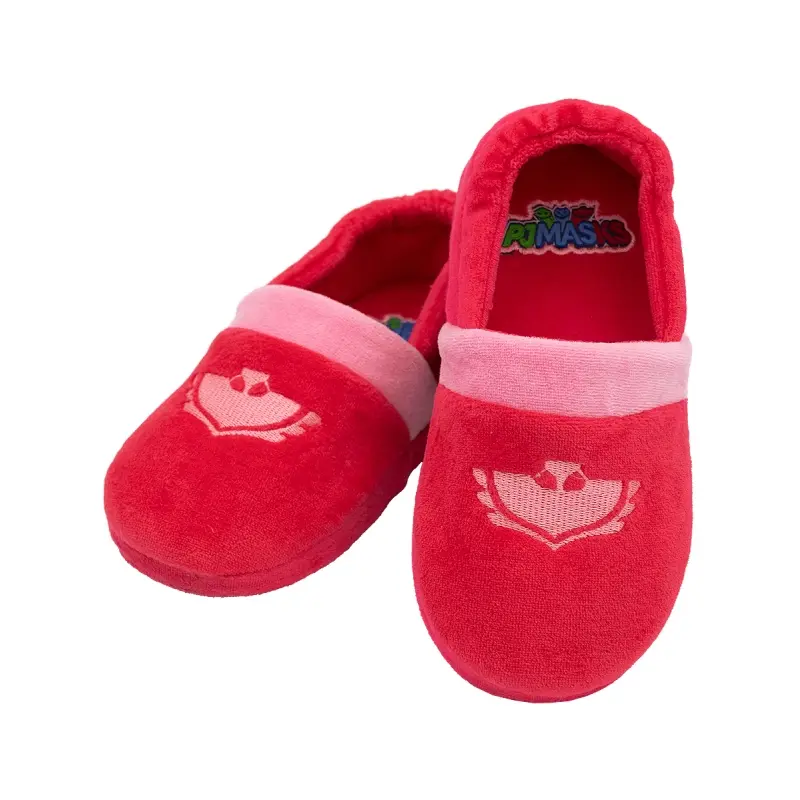 Pantofole Civetta bambina