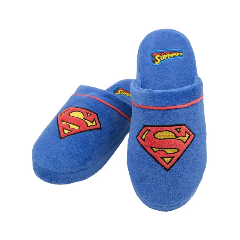 Pantofole Superman adulto