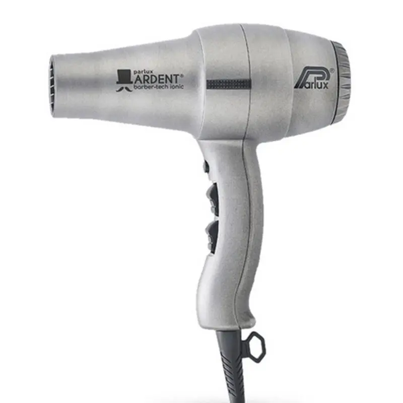 Parlux Asciugacapelli Barber Ardent Grafite Spazzolato