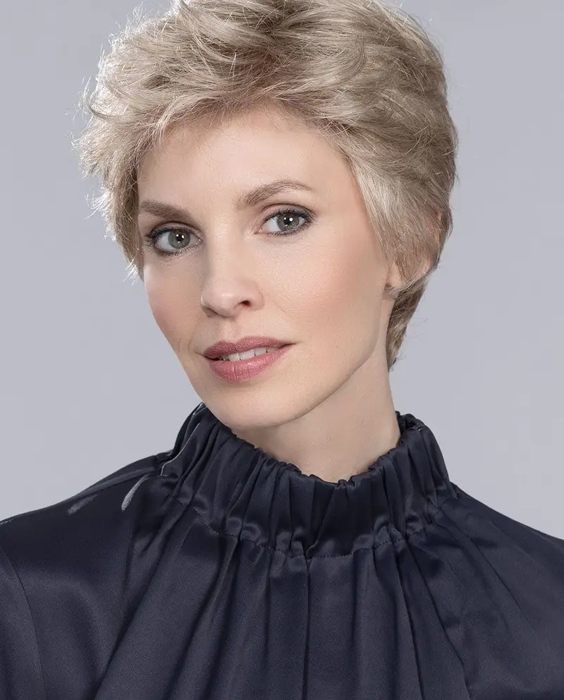 PARRUCCA ALBA COMFORT CAPELLI CORTI MOSSI