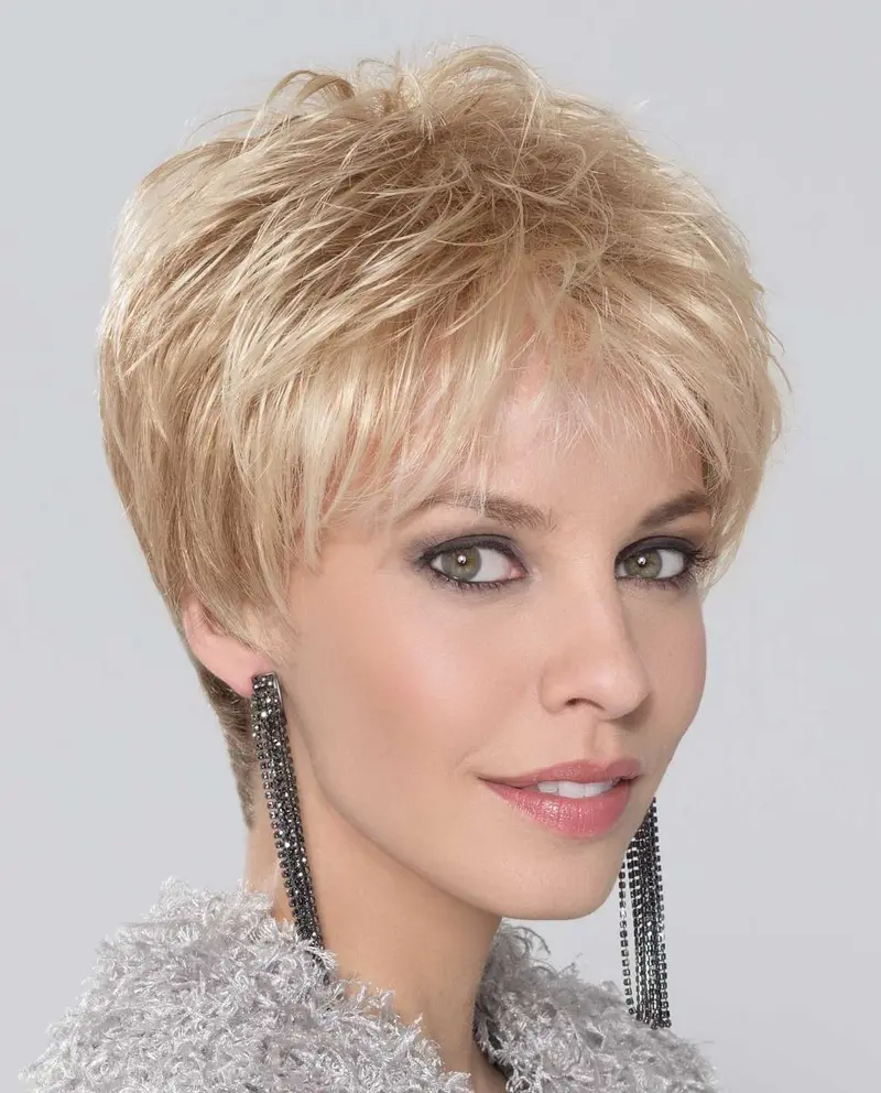 PARRUCCA COCO CAPELLI CORTI LISCI