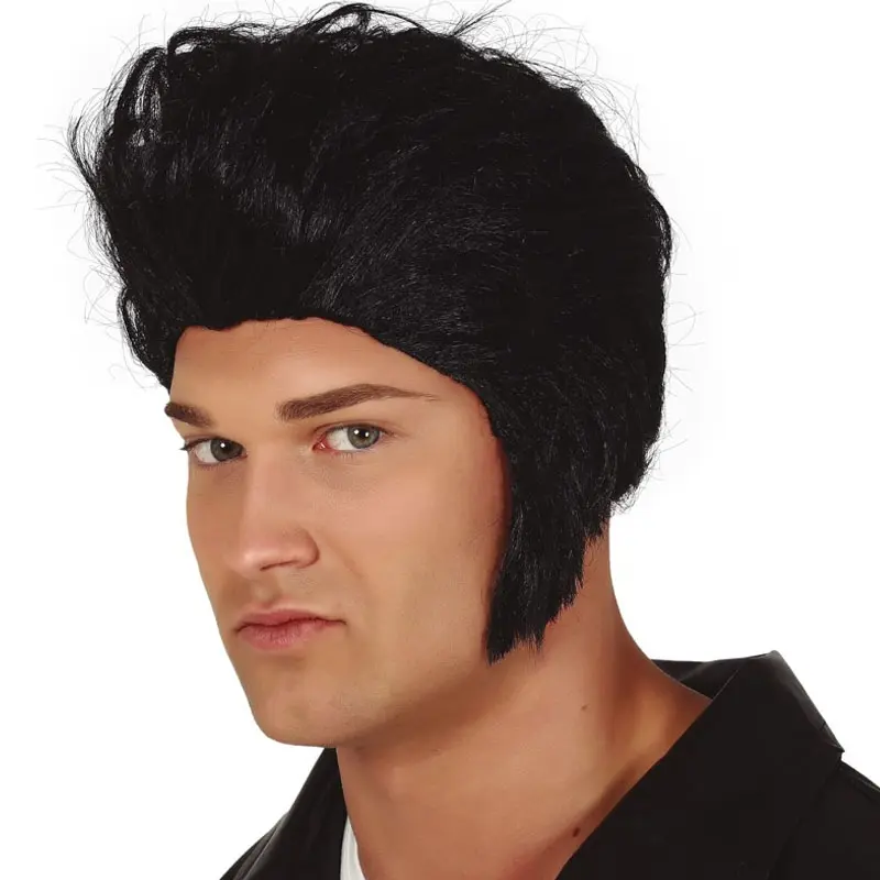 Parrucca Elvis