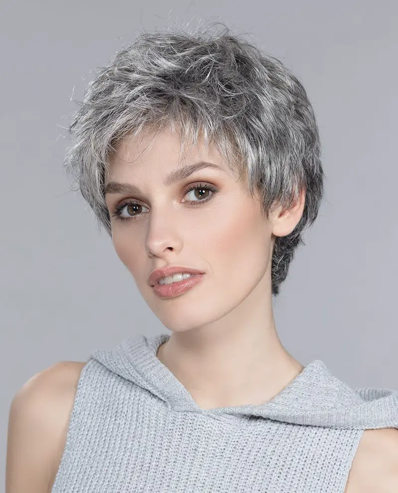 PARRUCCA FOXY SMALL CAPELLI CORTI RICCI