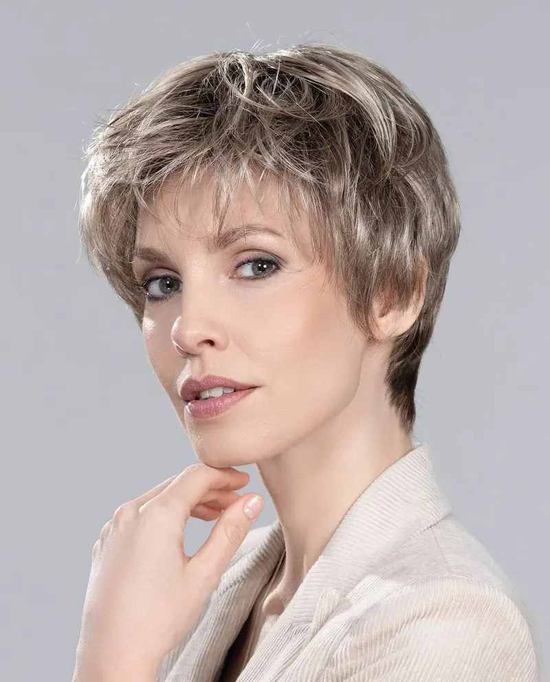 PARRUCCA GOLD CAPELLI CORTI LISCI