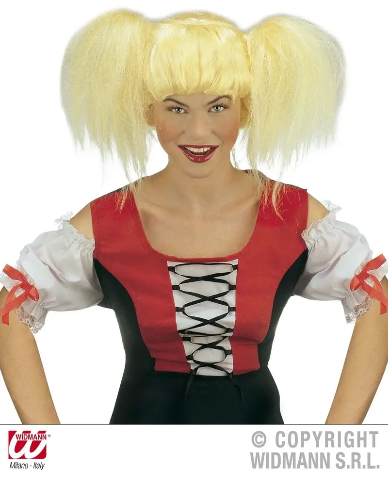 Parrucca HEIDI