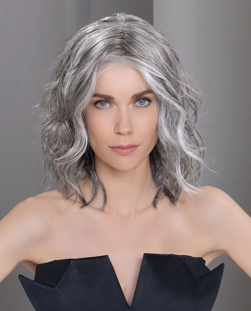 PARRUCCA MILA MONO CAPELLI RICCI LUNGHI