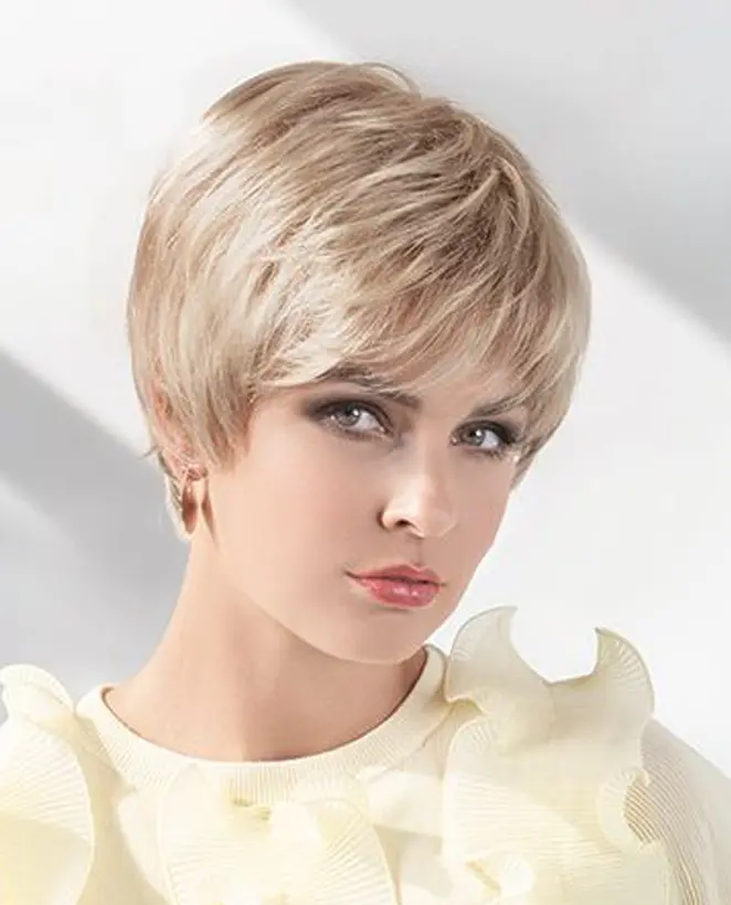 PARRUCCA SELECT SOFT CAPELLI CORTI LISCI