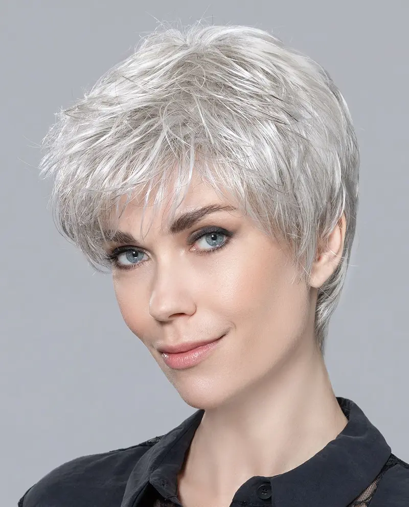 PARRUCCA ZIZI CAPELLI CORTI LISCI