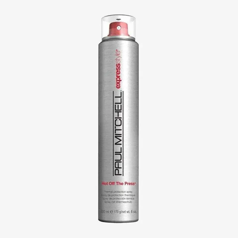 Paul Mitchell Express Style Hot Off The Press 200ml