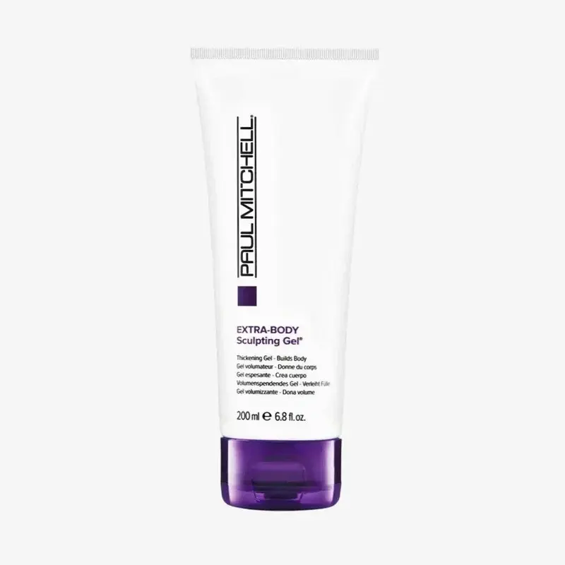 Paul Mitchell Extra Body Sculpting Gel volumizzante 200ml