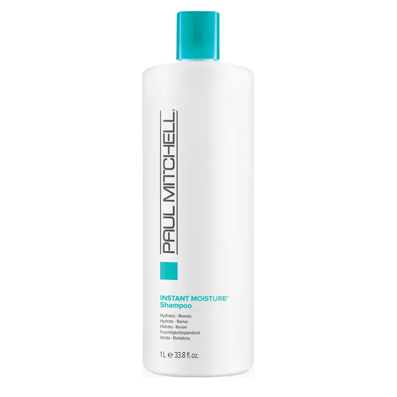 Paul Mitchell Instant Moisture Shampoo 1000ml - shampoo idratante