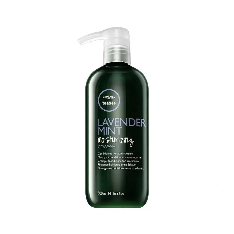 Paul Mitchell Lavender Mint Moisturizing Cowash idratante capelli ricci 500ml