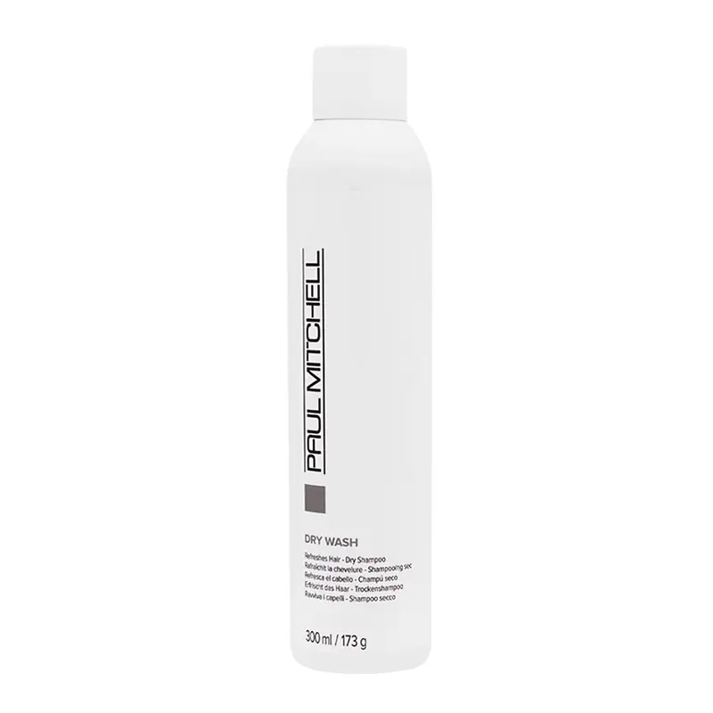 Paul Mitchell Soft Style Dry Wash 300ml - shampoo secco