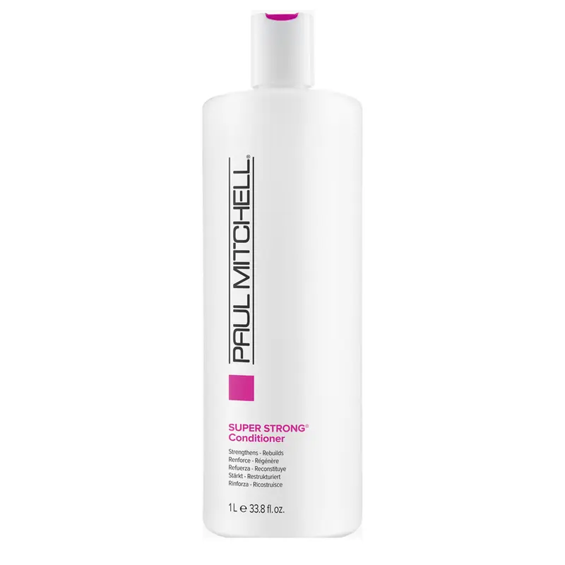 Paul Mitchell Super Strong Conditioner 1000ml - balsamo capelli deboli