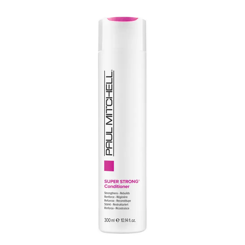 Paul Mitchell Super Strong Conditioner 300ml - balsamo capelli deboli