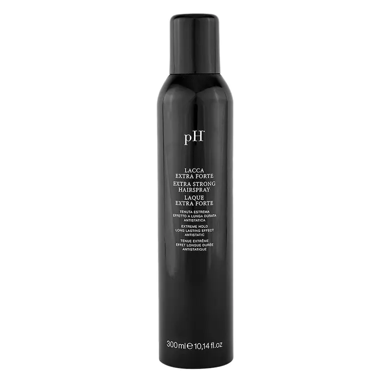 PH Laboratories Lacca Extra Strong Hairspray 300ml - lacca extra forte